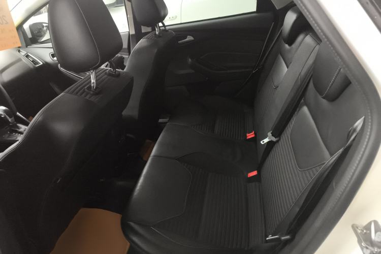 Used Ford Focus 2015 Sedan EcoBoost 180 Automatic Elite Model