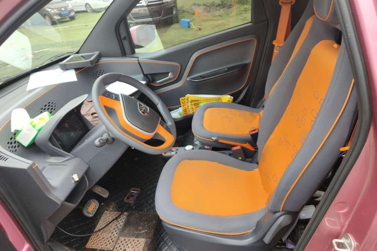 Used Baojun E100 2020 305KM Smart Drive Version