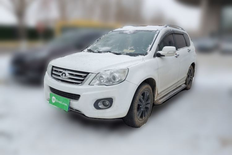 Used Haval H6 2011 2.0L Manual Two-Wheel Drive Elite Version