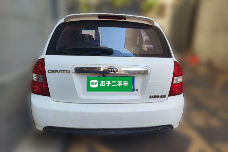 Used Kia Cerato 2010 1.6L MT GL
