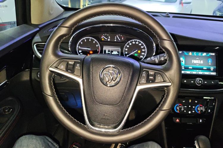 Used Buick Encore 2016 18T Automatic Two-Wheel Drive Urban Elite Model
