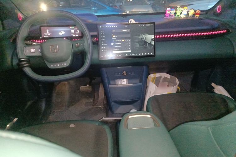 Used Zeekr X 2024 Five-Seater Four-Wheel Drive
