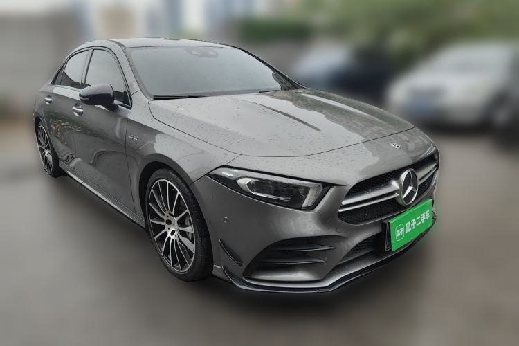 Used Mercedes-Benz A AMG 2019 AMG A 35 L 4MATIC