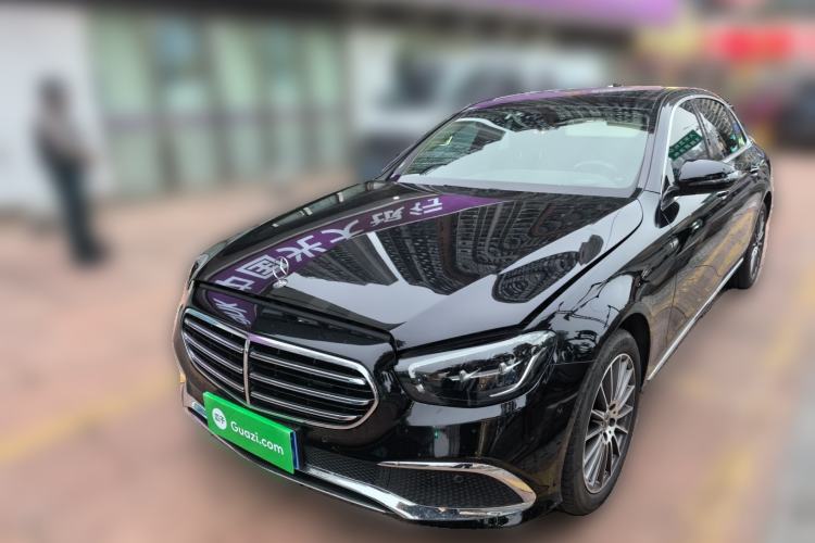 Used Mercedes-Benz E-Class 2023 E 260 L