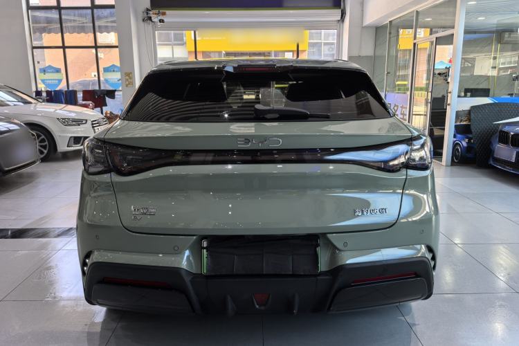 Used BYD Seal 06GT 2025 505 Wave Plus Edition