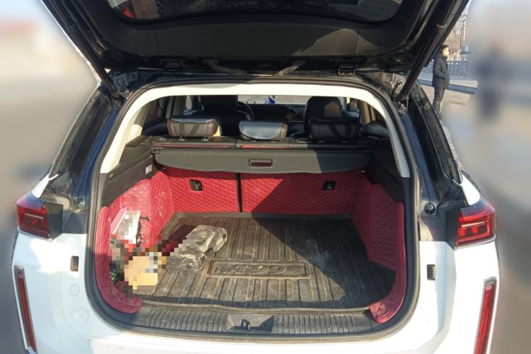 Used Bestune T99 2020 20TD Automatic Sport Premium Edition
