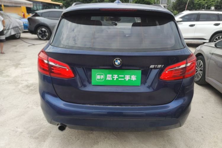 Used BMW 2 Series Active Tourer 2015 218i Leading Model
