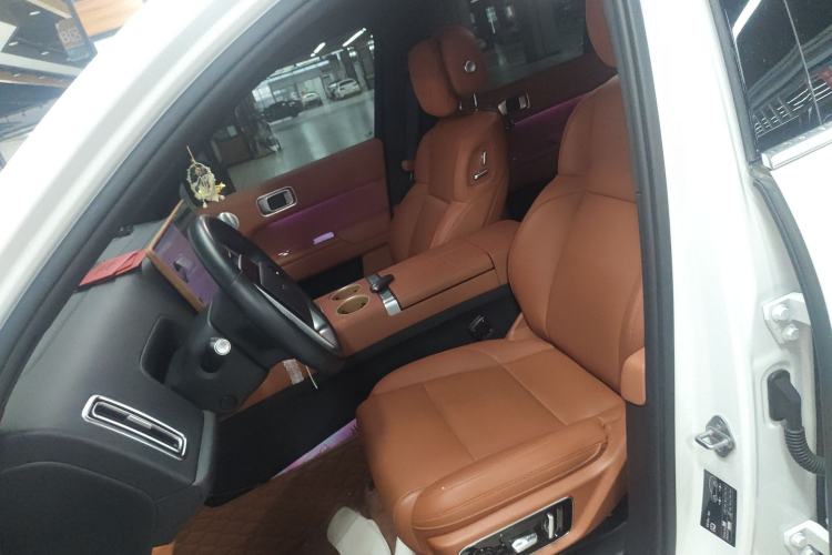 Used Li Auto L7 2023 Max model