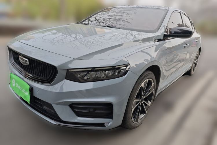Used Geely Auto Preface 2021 2.0TD Space-Time Edition Hao Yue