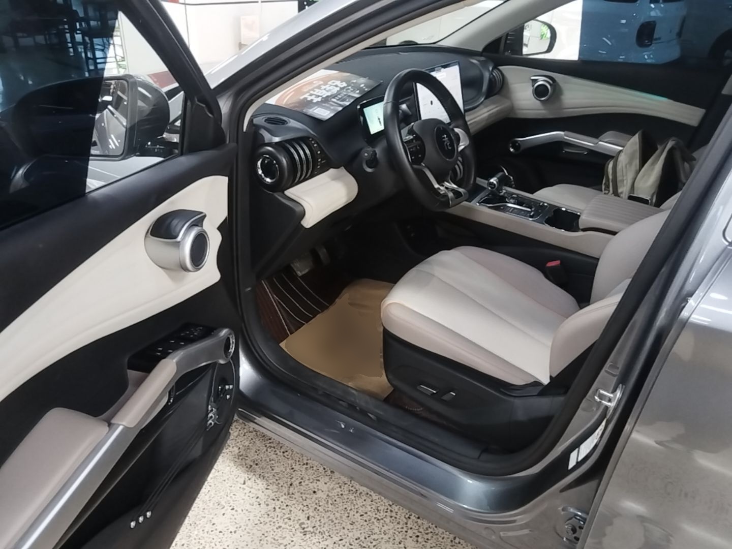BYD Yuan PLUS 2024 Honor Edition 510KM Leading Model — снимка 20
