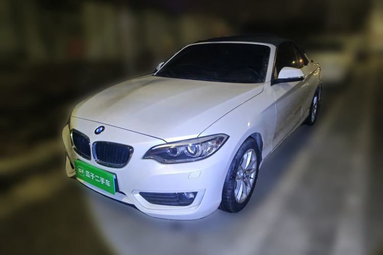 Used BMW 2 Series 2015 218i Convertible Coupe