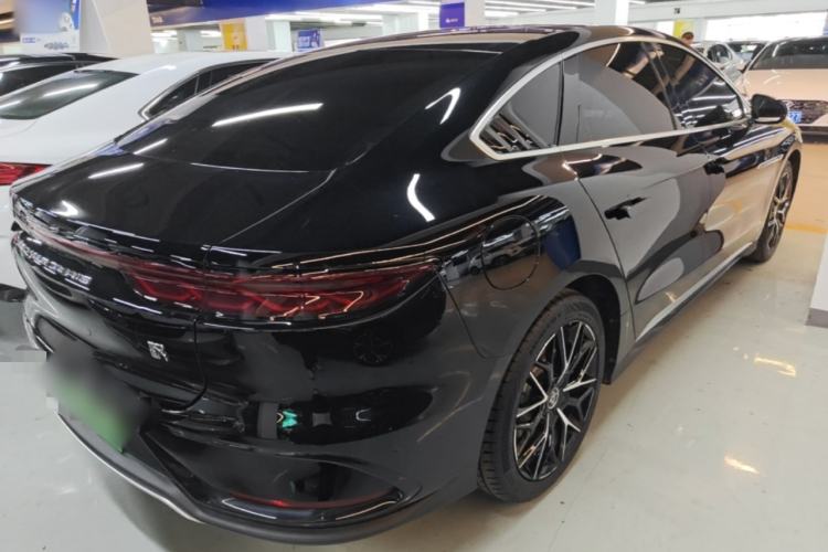 Used BYD Han 2025 DM-i 125KM Prestige Model
