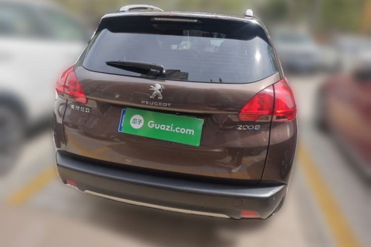 Used Peugeot 2008 2014 1.6L Automatic Fashion Edition
