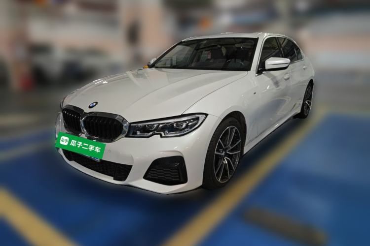 Used BMW 3 Series 2021 320Li M Sport Package