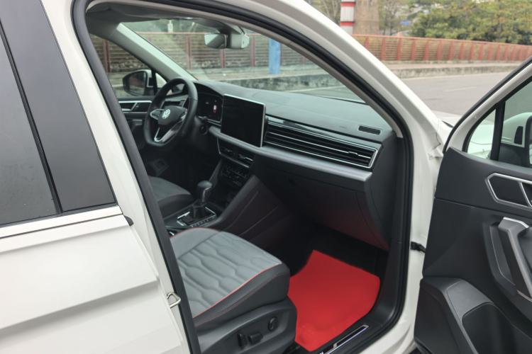 Used Volkswagen Tiguan L New Energy 2022 430 PHEV Plug-in Hybrid Flagship Edition
