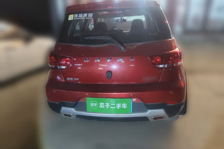 Used Haval H1 2016 Red Label 1.5L AMT Comfort Model