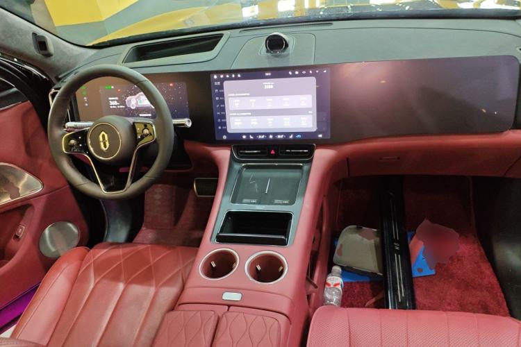 Used Hima AITO M8 2025 Extended-Range Max+ Version 53.4 kWh 6-Seater Edition
