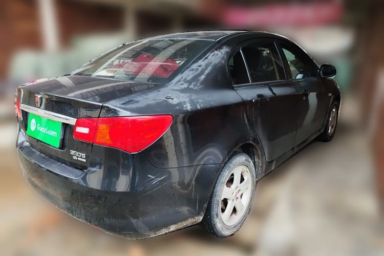 Used Roewe 350 2013 350S 1.5L Manual Xunchi Edition
