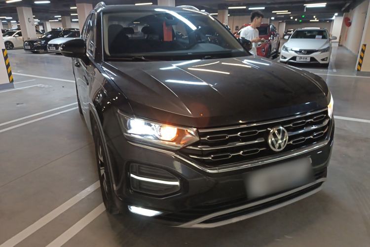 Used Volkswagen Tayron 2020 330TSI Two-Wheel Drive Luxury Smart Connectivity Version
