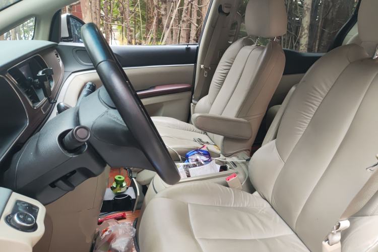 Used Buick GL8 2014 3.0L GT Luxury Business Haoya Edition