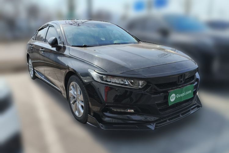 Used Honda Accord 2018 260TURBO Elite Edition China VI
