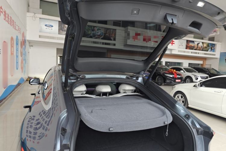 Used Qiyuan A07 2023 Range-Extended 200 Max