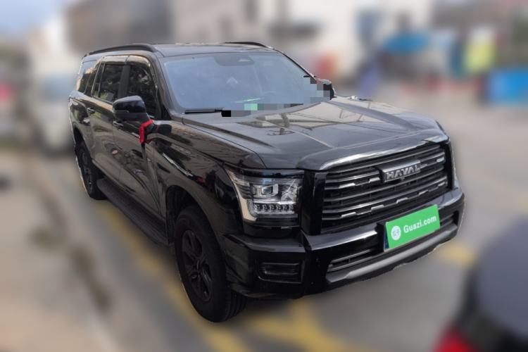 Used Haval H5 2025 2.0T Automatic All-Wheel Drive Navigation Version – Gasoline