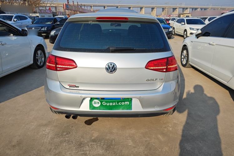 Used Volkswagen Golf 2014 1.4TSI Automatic Comfort Model