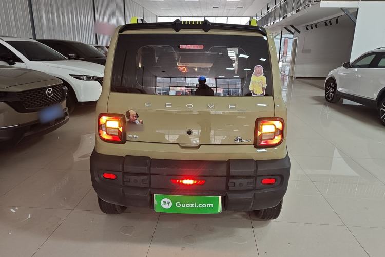 Used Geely Galaxy Panda 2025 210km Panda Rider
