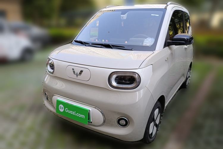 Used Wuling Hongguang MINIEV 2024 3rd Generation 215km Advanced Version