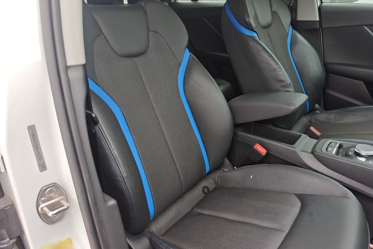 Used Audi Q2L e-tron 2019 Q2L e-tron Pure Electric Smart Enjoyment Model