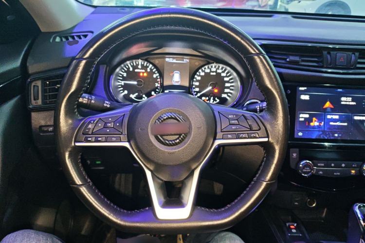 Used Nissan X-Trail 2019 2.0L CVT Smart Connect Comfort Edition 2WD
