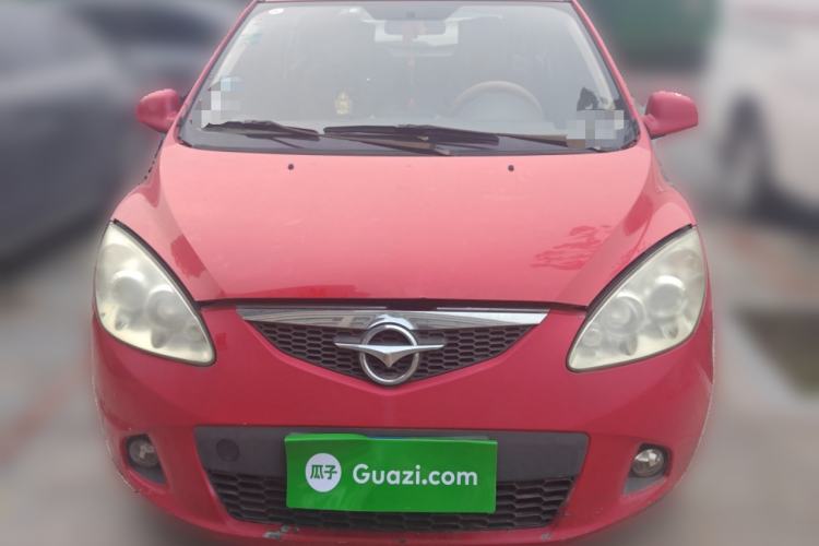 Used Haima Qubit 2010 1.3L Manual Comfort Version