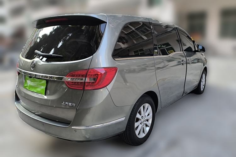 Used Buick GL8 2015 2.4L Luxury Business Premium Edition