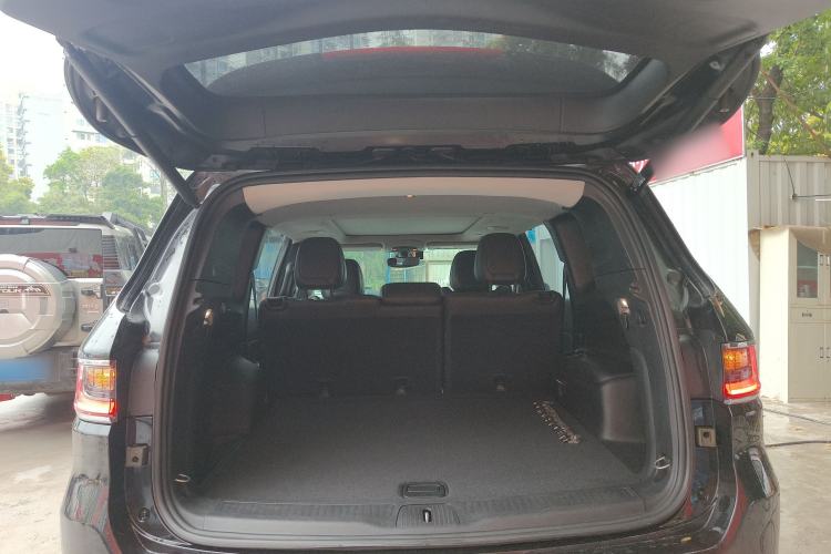 Used Jeep Commander 2018 2.0T Four-Wheel Drive Prestige Edition China V
