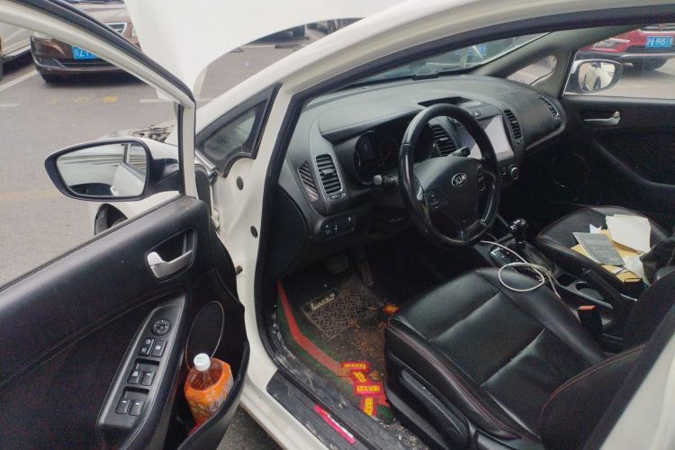 Used Kia K3 2016 1.6L Automatic GLS