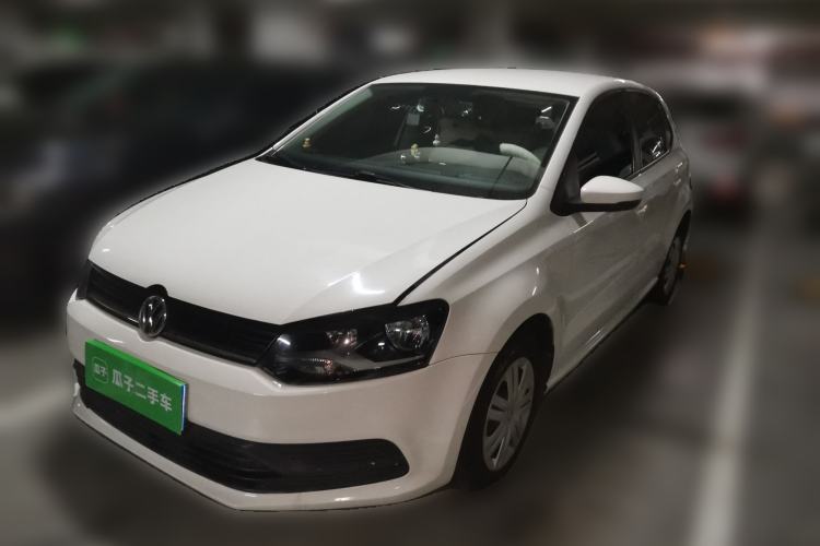 Used Volkswagen Polo 2018 1.5L Automatic Advanced Driving Model