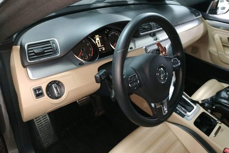 Used Volkswagen CC 2013 1.8TSI Prestige Model
