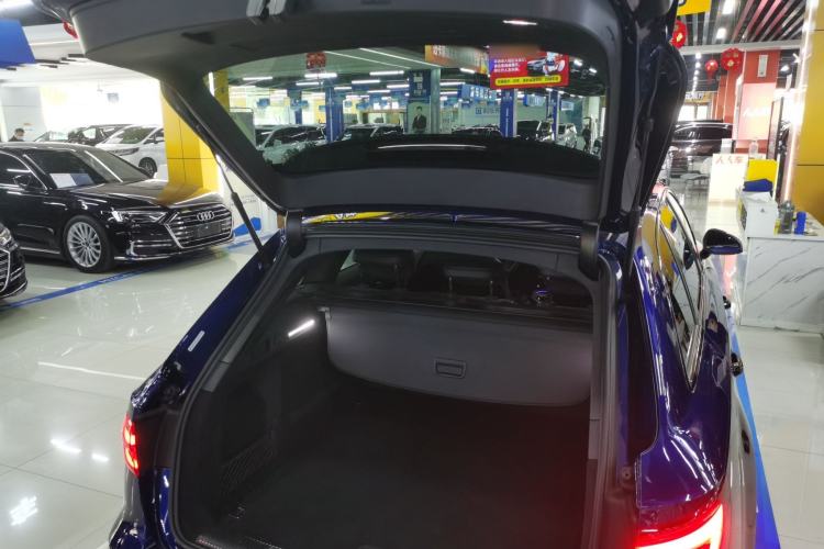 Used Audi A4 2020 Avant Futurist 40 TFSI Luxury Dynamic Model