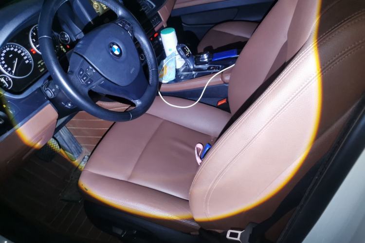 Used BMW 5 Series 2014 520Li Elegant Model
