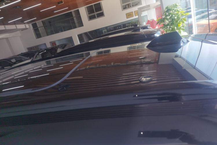 Used Nio ES8 2020 580 km Range Signature Edition Six-Seater Version