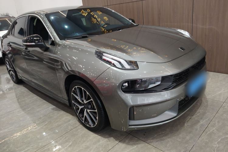 Used Lynk & Co 03 2021 2.0TD Automatic Trendy Champion Edition
