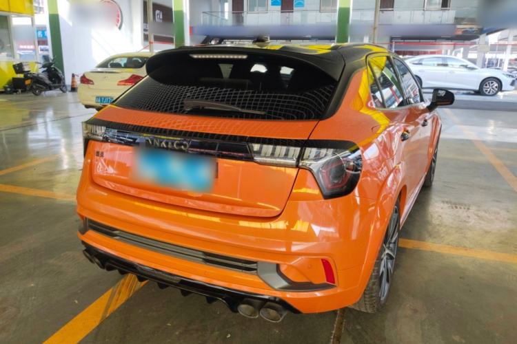 Used Lynk & Co 02 Hatchback 2021 2.0TD Halo
