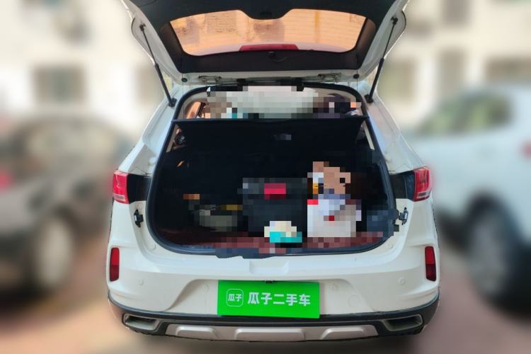 Used Bestune X40 2018 Internet Celebrity Edition 1.6L Automatic Luxury Version
