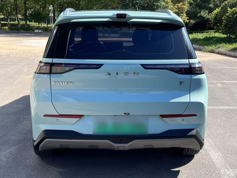 Used AION Y 2021 70 Intelligent Dynamic Edition — 30