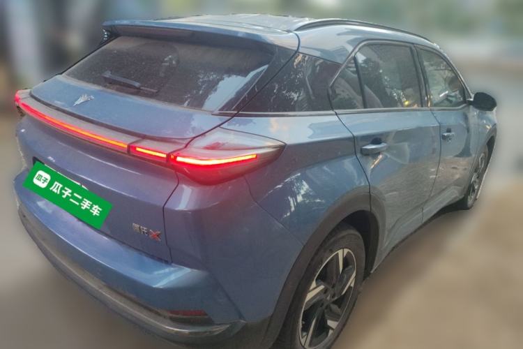 Used NETA X 2023 500
