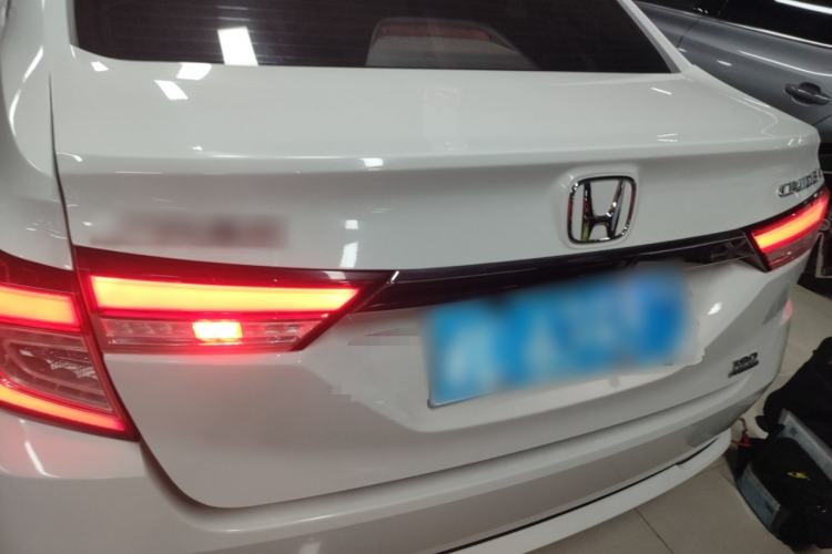 Used Honda Crider 2019 180 Turbo CVT Comfort Version China VI