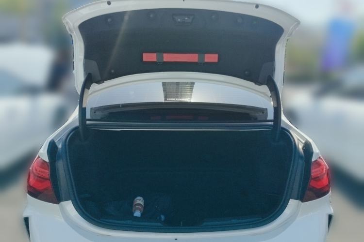 Used BMW 1 Series 2023 120i M Sport Night Edition Trunk