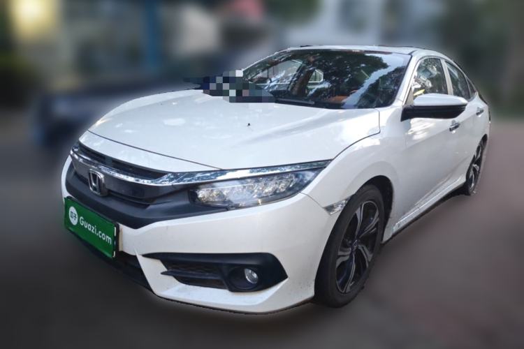 Used Honda Civic 2016 220TURBO CVT Prestige Edition