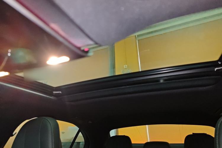 Used Mercedes-Benz C-Class 2023 C 200 L Sport Edition Headliner